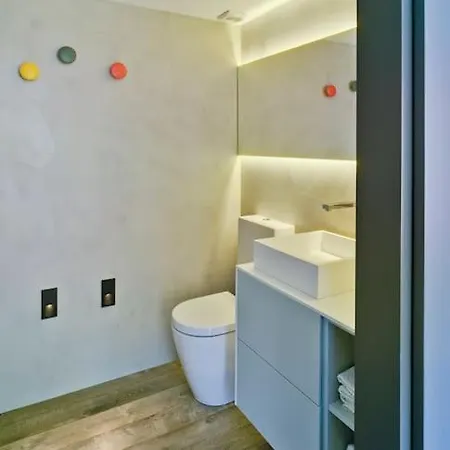 Precioso Loft En El Corazon De Lejlighed *