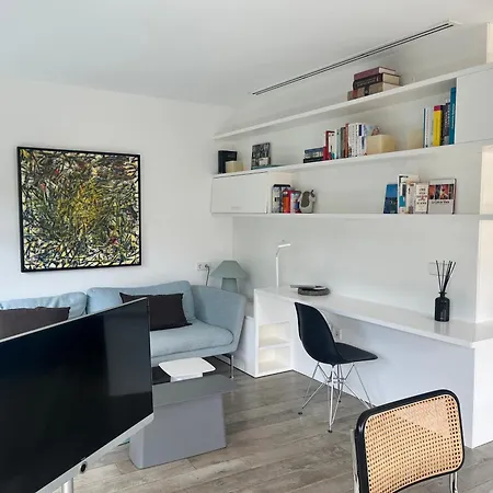 Precioso Loft En El Corazon De * 阿利坎特