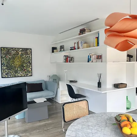 公寓 Precioso Loft En El Corazon De
