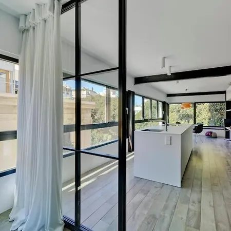 公寓 Precioso Loft En El Corazon De *