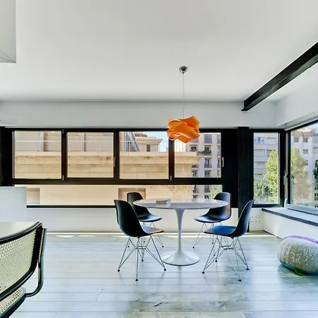 Precioso Loft En El Corazon De Apartament