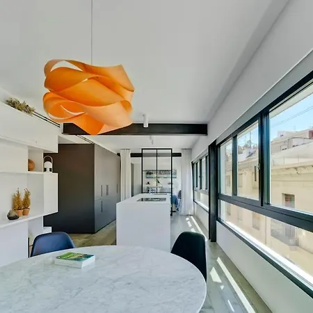 Precioso Loft En El Corazon De 阿利坎特