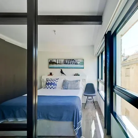 Precioso Loft En El Corazon De * 阿利坎特