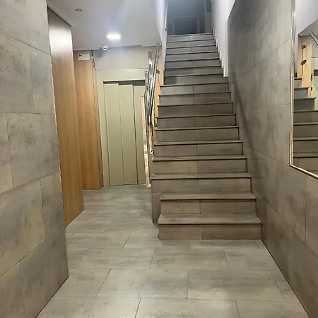 公寓 Precioso Loft En El Corazon De 阿利坎特