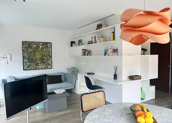Appartement Precioso Loft En El Corazon De *