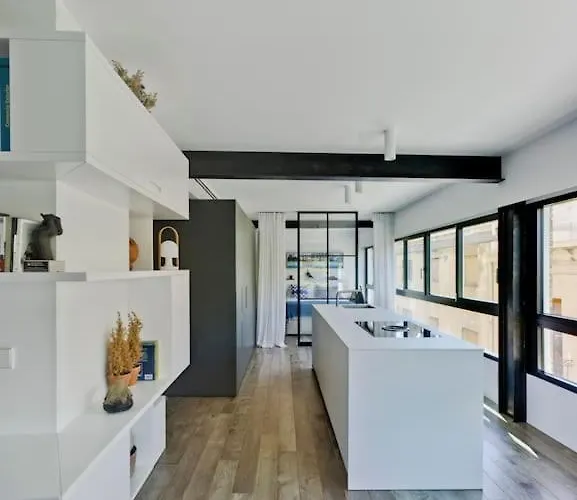Appartement Precioso Loft En El Corazon De *