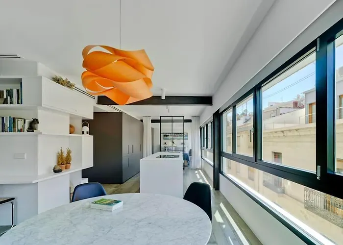 Precioso Loft En El Corazon De Alicante