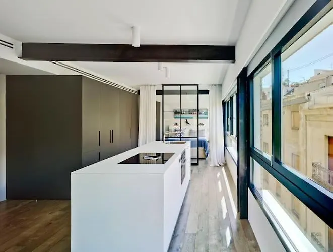 Appartement Precioso Loft En El Corazon De *